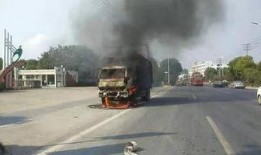 自燃农用车爆料视频,揭秘事故背后的安全隐患